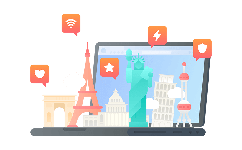 在波斯尼亚和墨塞哥维那连接到中国的代理 - 翻回VPN